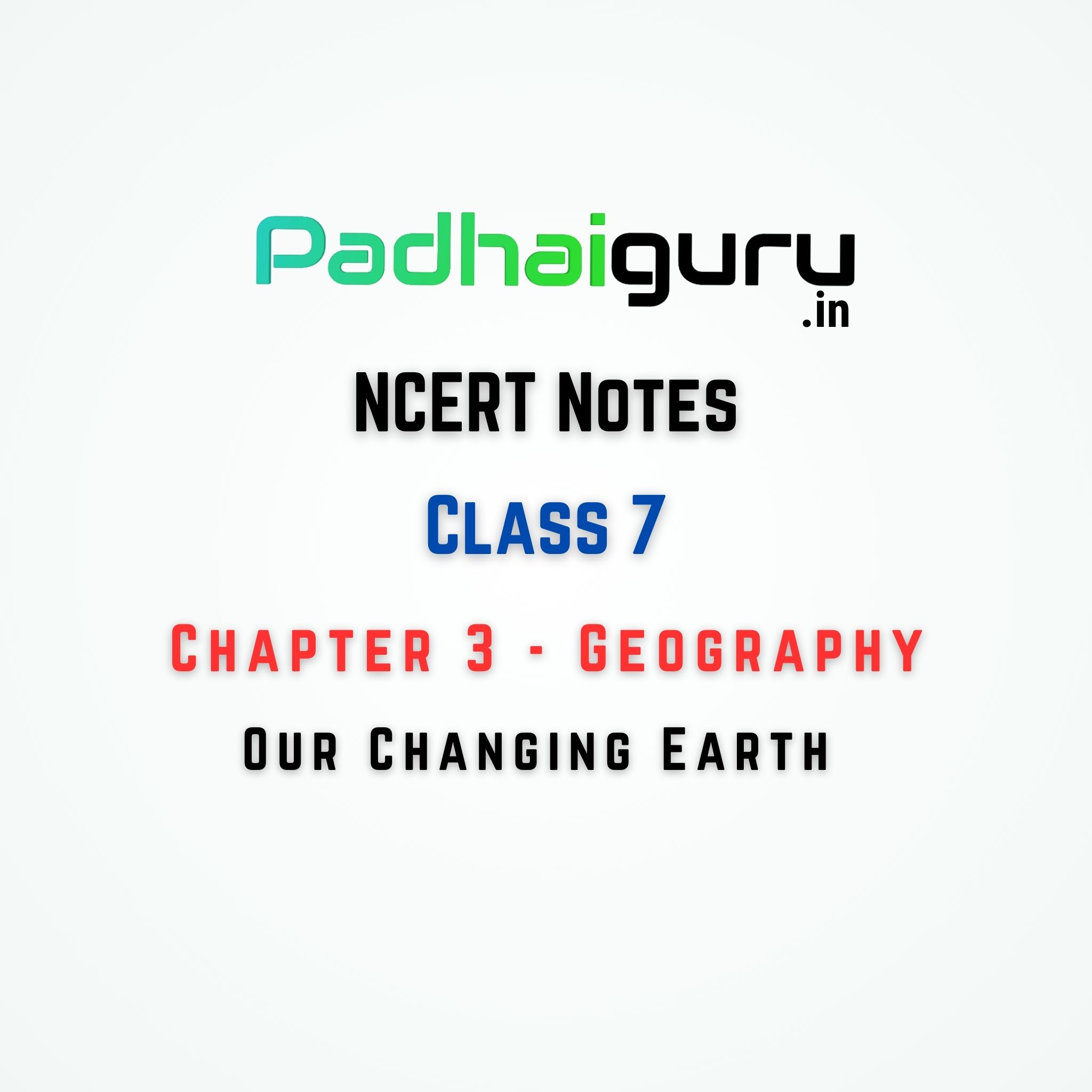 ncert class 7 geography chapter 3 book pdf