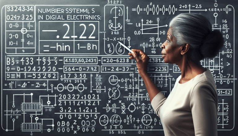 2.2 Number Systems in Digital Electronics: Decimal