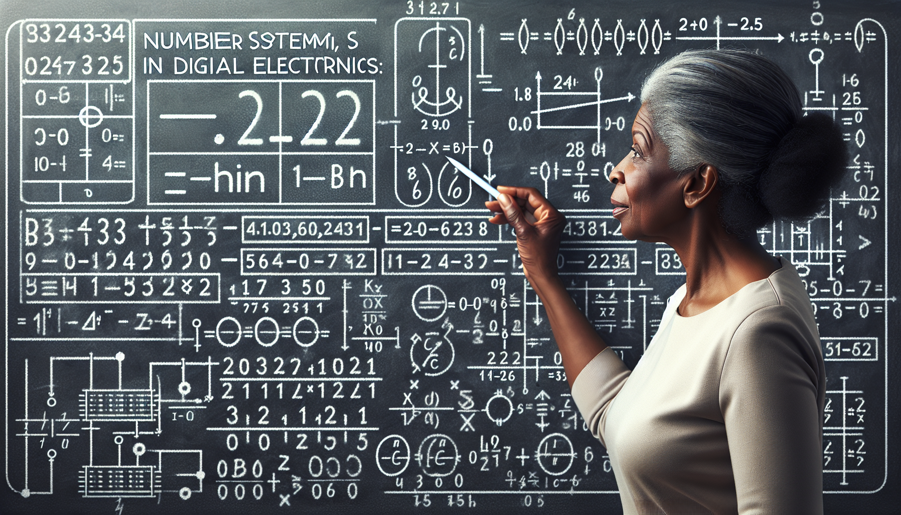 2.2 Number Systems in Digital Electronics: Decimal