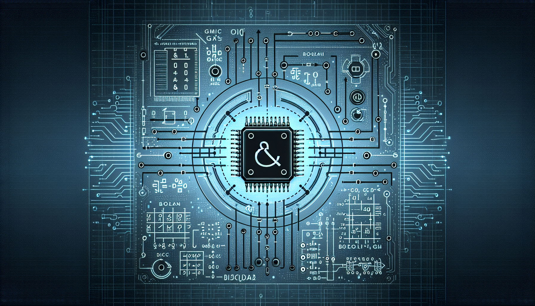 4.0 Logic Gates: AND Gate in Digital Electronics