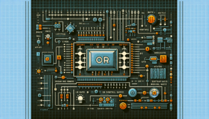 4.1 Logic Gates: OR Gate in Digital Electronics