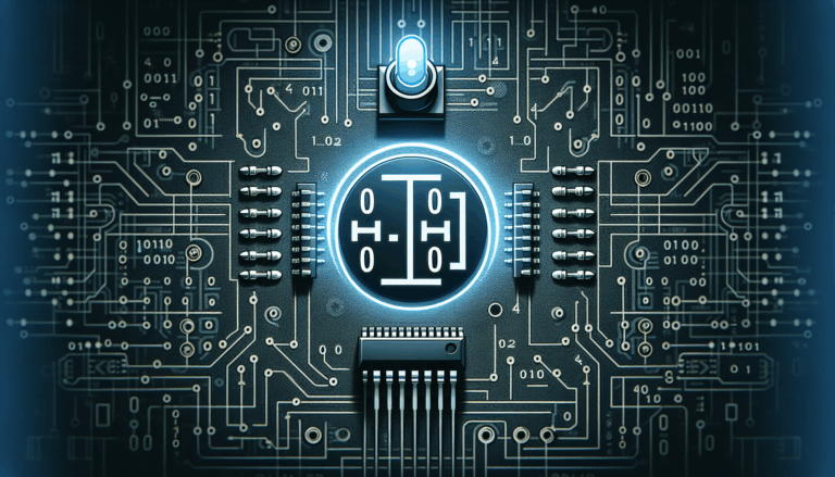 4.4 Logic Gates: NOR Gate in Digital Electronics