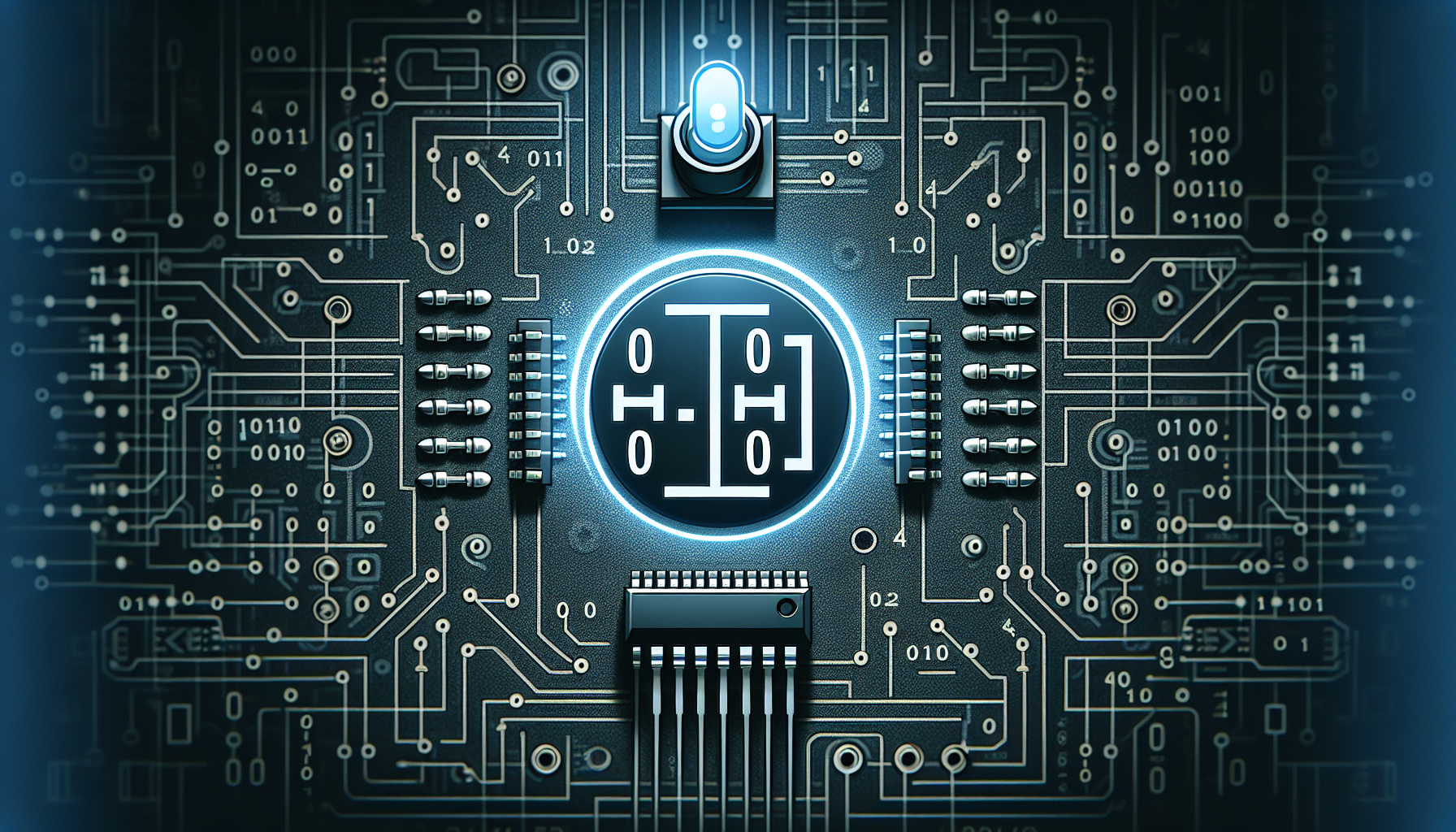 4.4 Logic Gates: NOR Gate in Digital Electronics