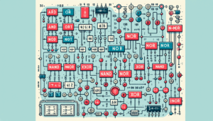 4.7 Logic Gates: Symbolic Representations in Digital Electronics