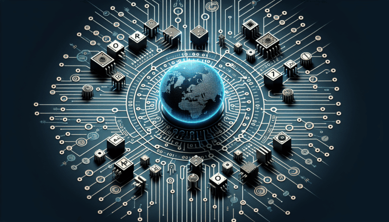 4.9 Logic Gates: Real-World Uses of Digital Logic Gates