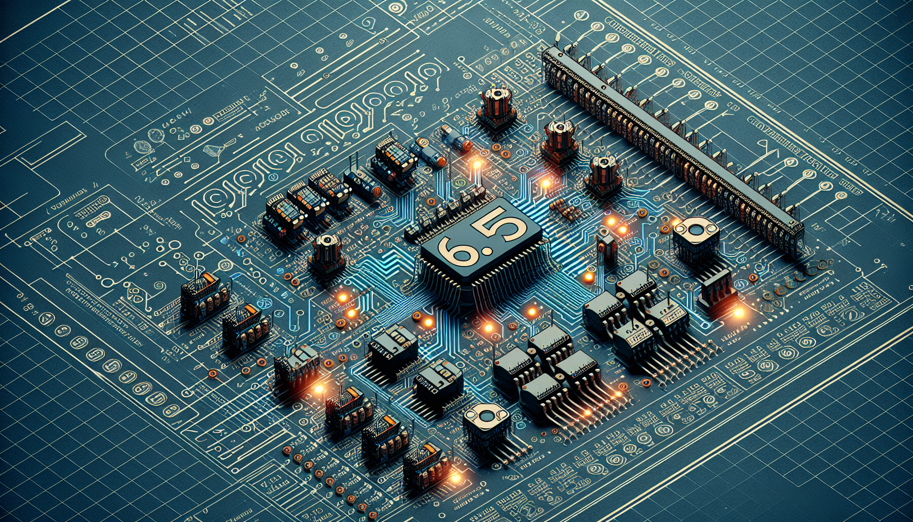 6.5 Combinational Circuits: Comparators