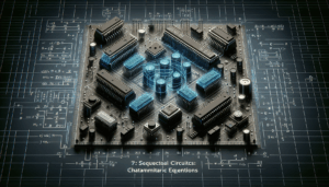 7.2 Sequential Circuits: Characteristic Equations