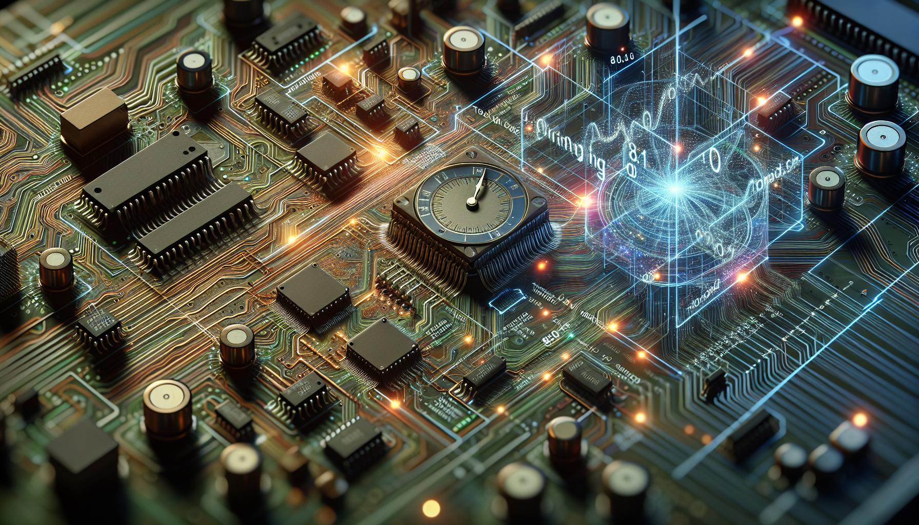 8.0 Timing in Digital Circuits: Clock Signals and Timing Diagrams