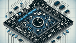8.1 Timing in Digital Circuits: Setup Time and Hold Time