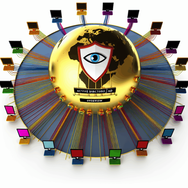 Active Directory (AD) Overview