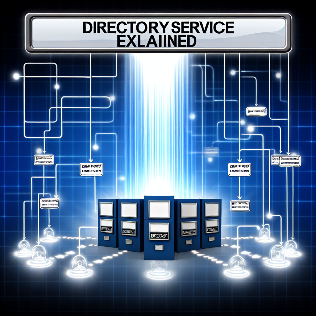 Directory Service Explained