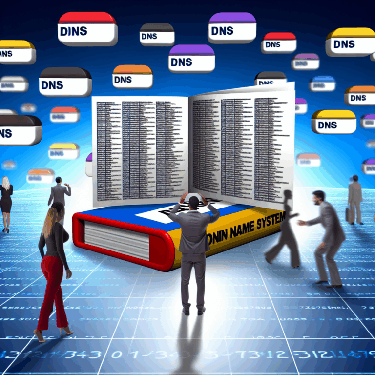 Domain Name System (DNS) Explained