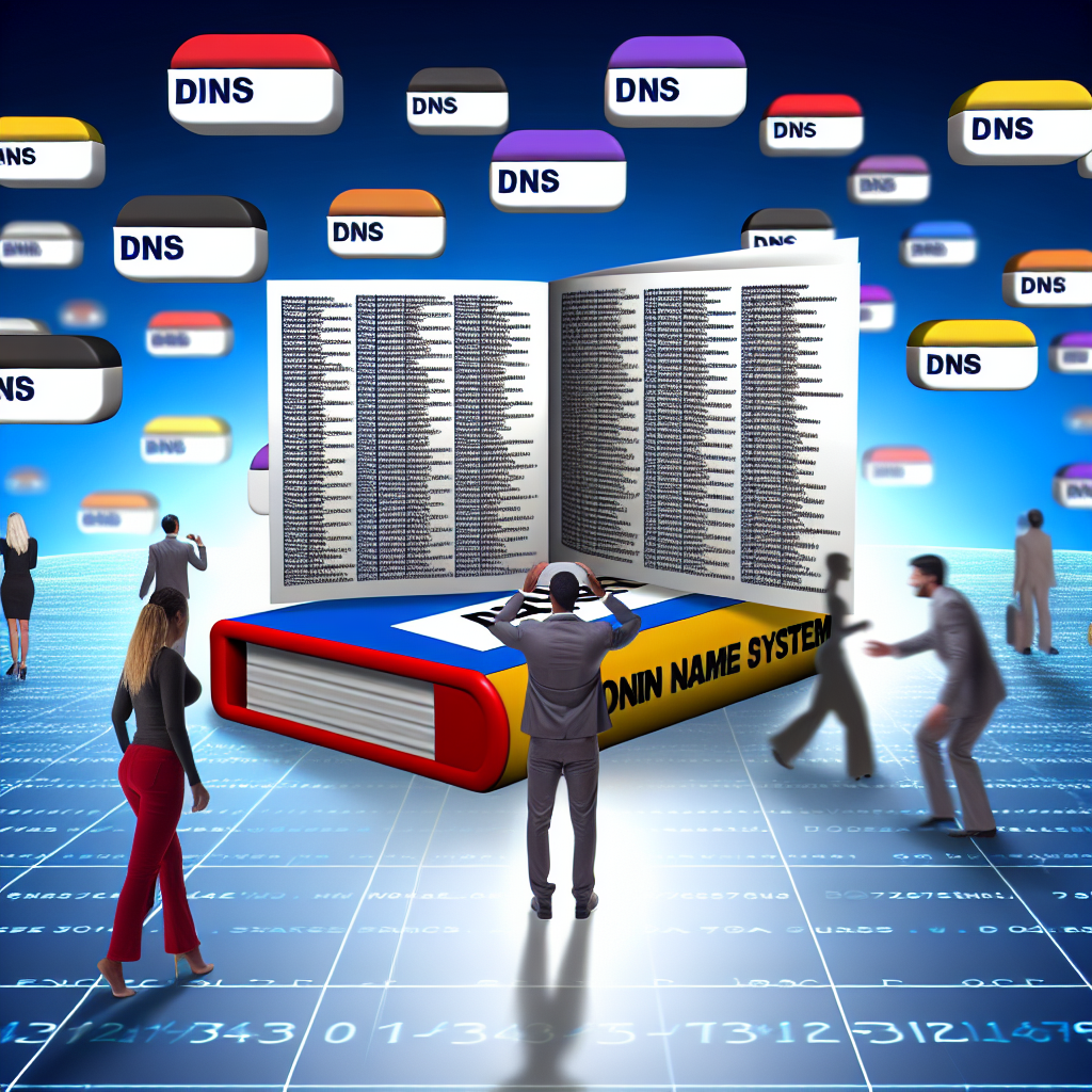Domain Name System (DNS) Explained