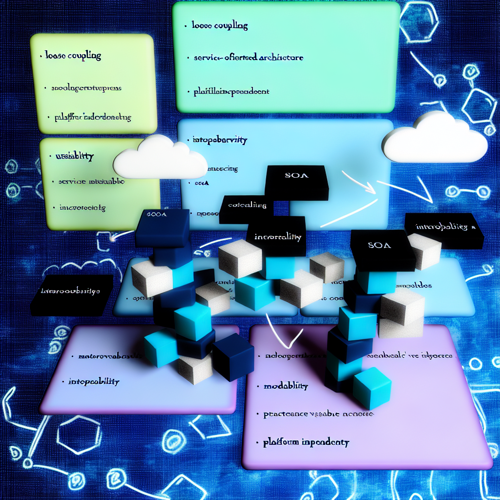 Key Principles of Service-Oriented Architecture