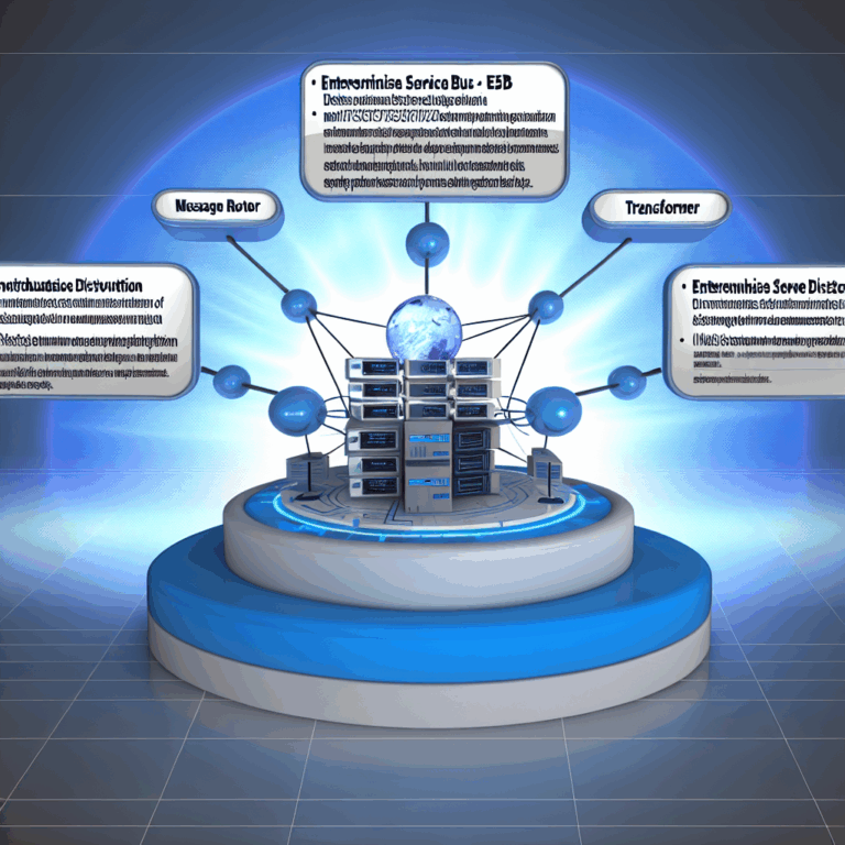 Main Features of ESB