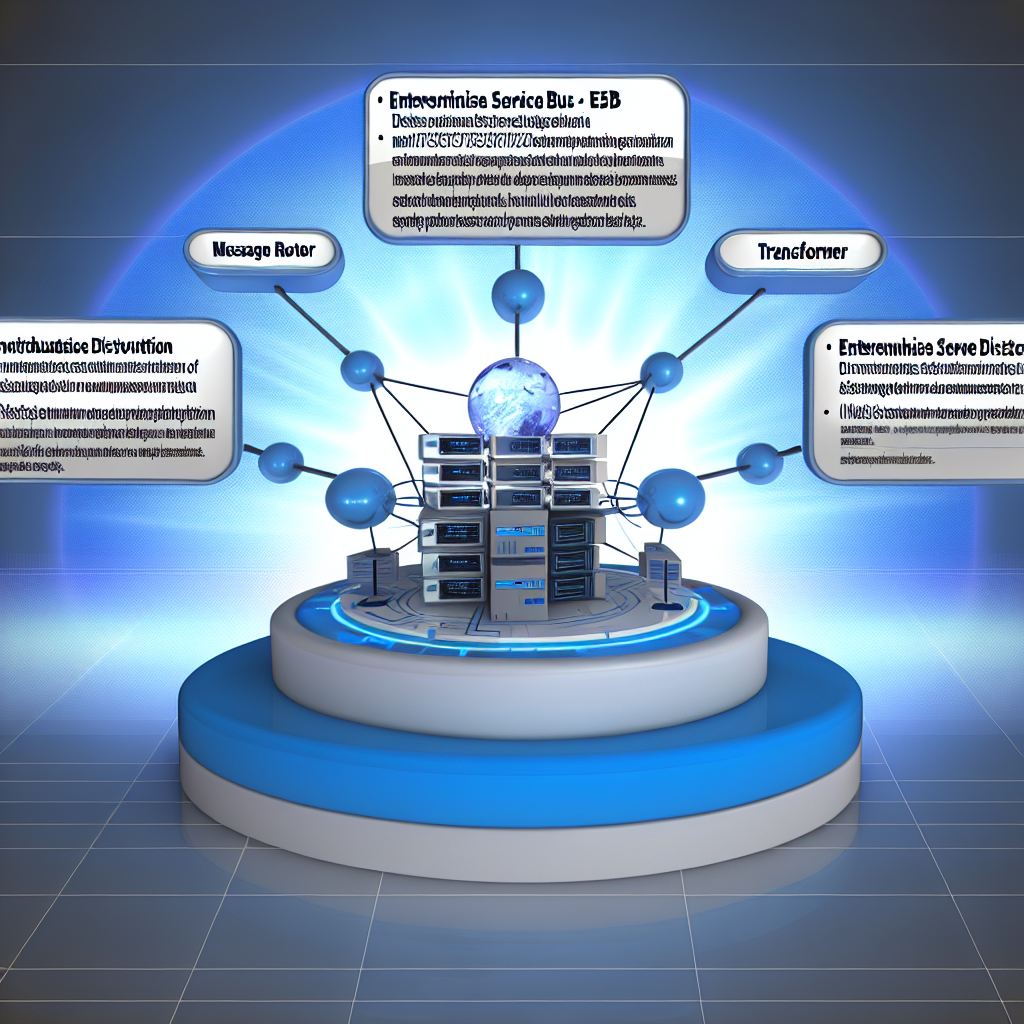 Main Features of ESB