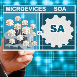 Microservices vs SOA Differences