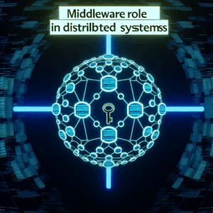 Middleware Role in Distributed Systems