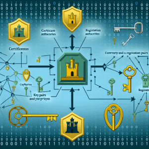 Public Key Infrastructure (PKI) Components