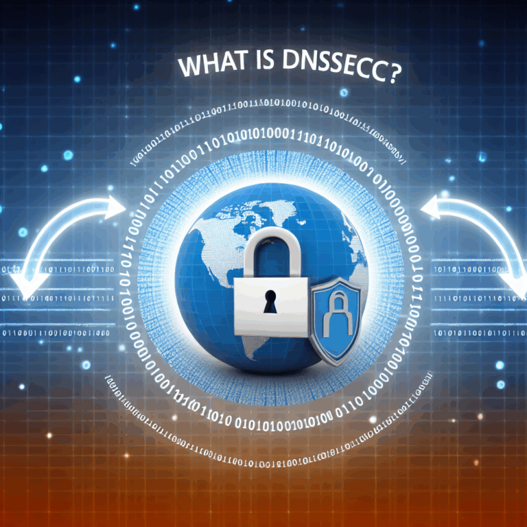 What is DNSSEC